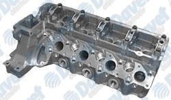OZGAYD CH13-001 Silindir Kapagi Mercedes Vito Sprinter 16v Om611 Cdi (Egsoz Subabi 28.4mm Emme Subabi 30.1mm)